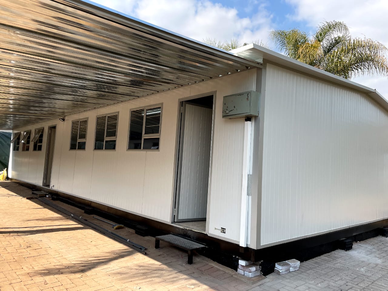 city deep containers